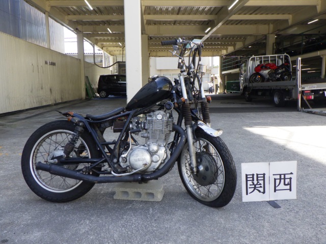 Yamaha SR400 1998