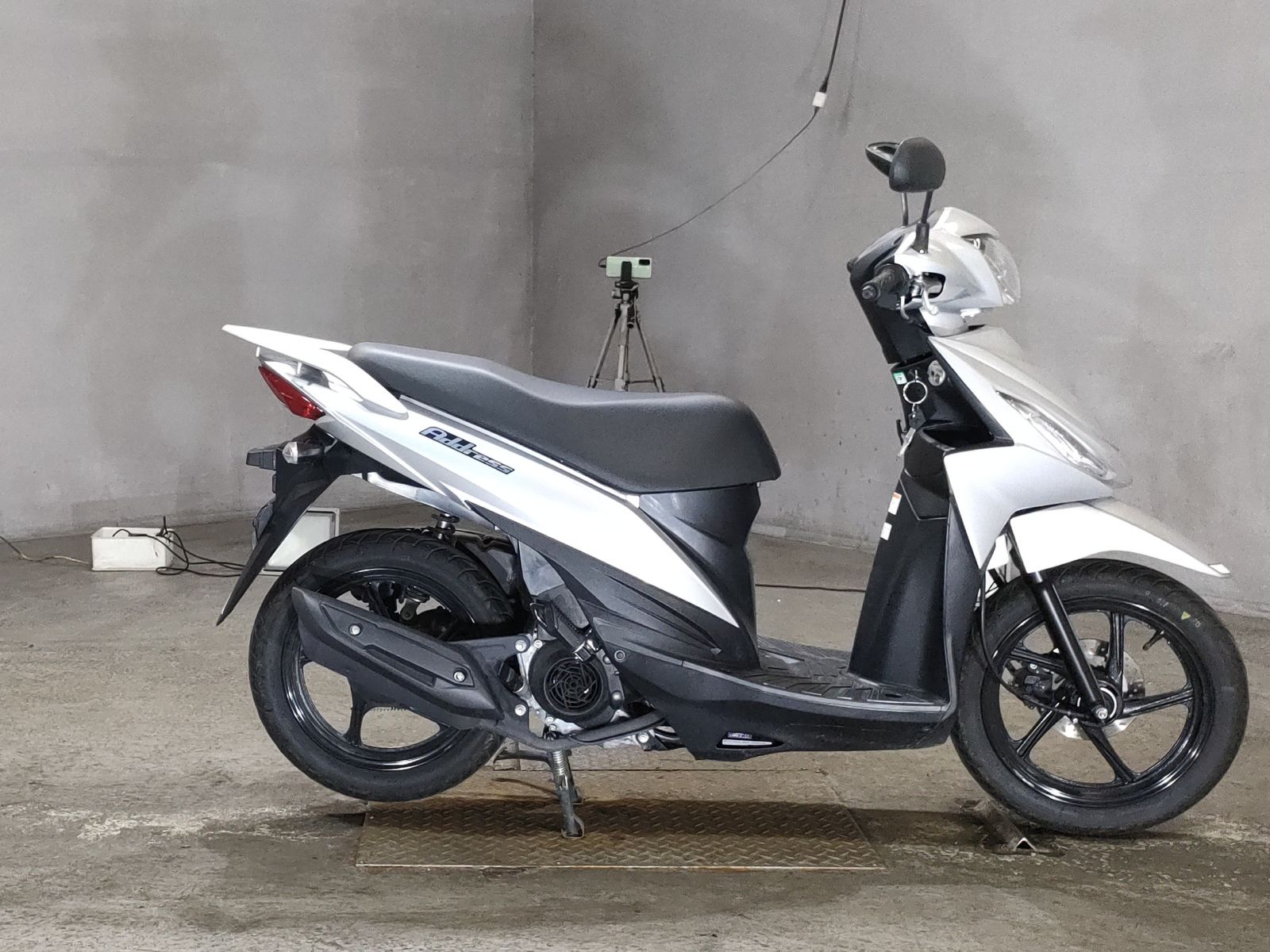 Suzuki ADDRESS V110