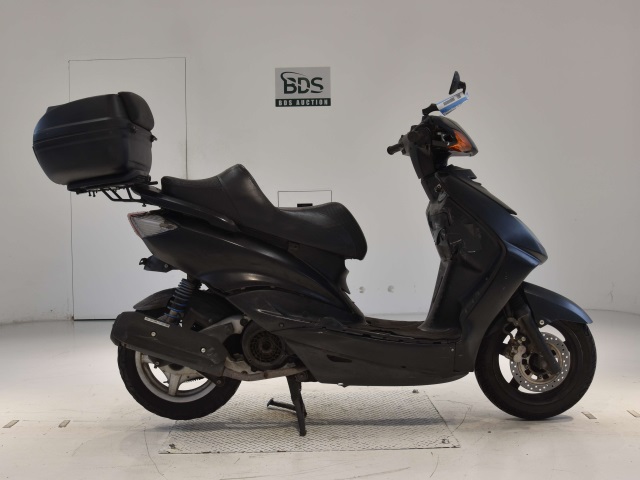 Yamaha CYGNUS125X 2005