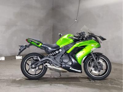 Kawasaki NINJA650 2013
