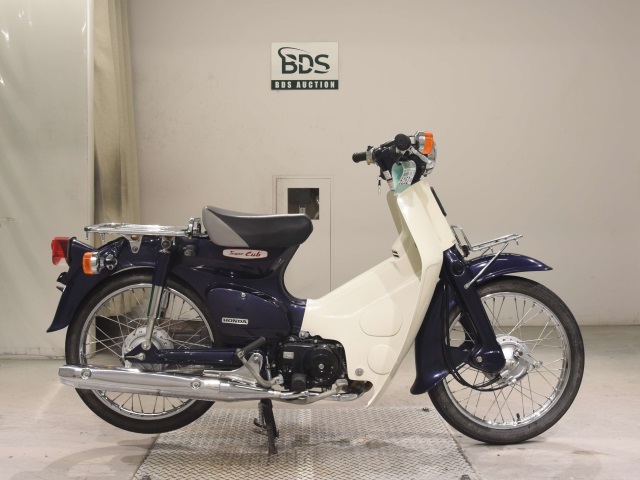 Honda C50 2008