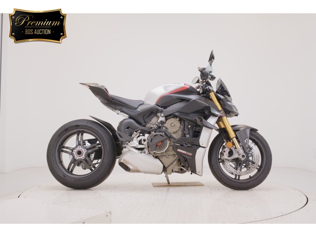 Ducati STREETFIGHTER V4SP 2023