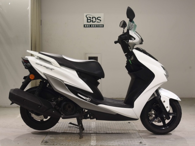 Yamaha CYGNUS125XSR 2019