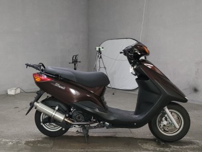 Yamaha AXIS TREAT 2013