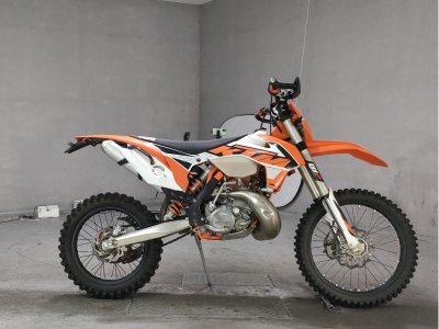 KTM 200EXC