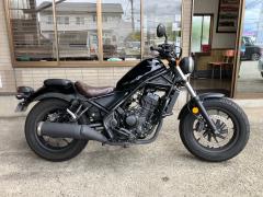 Honda REBEL CMX250 2019