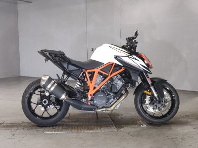 KTM 1290 SUPERDUKE R 2019