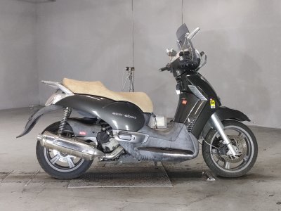 Aprilia SCARABEO400 2007