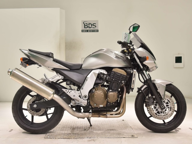 Kawasaki Z750 2007