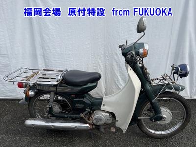 Yamaha MATE50 2000