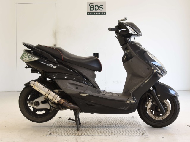 Yamaha CYGNUS125X-2 2011