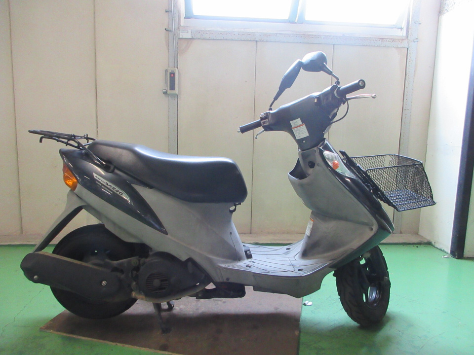 Suzuki ADDRESS V125