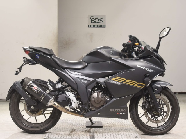 Suzuki GIXXER250SF 1991