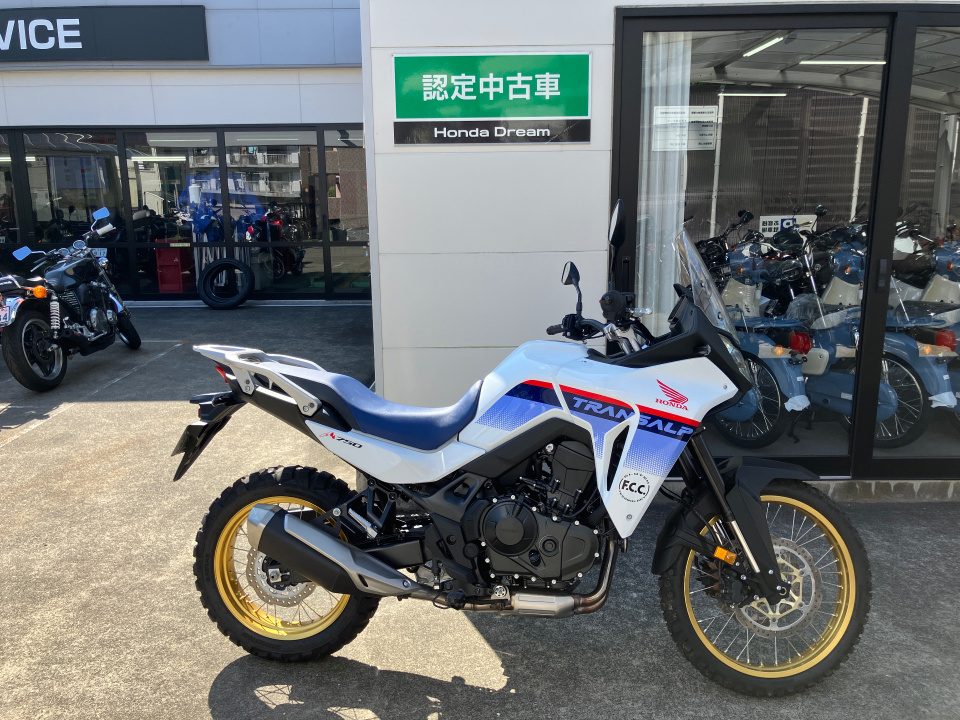 Honda XL750TRANSALP 2023