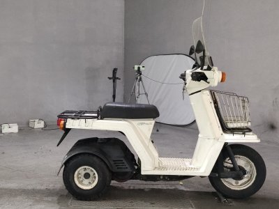 Honda GYRO X