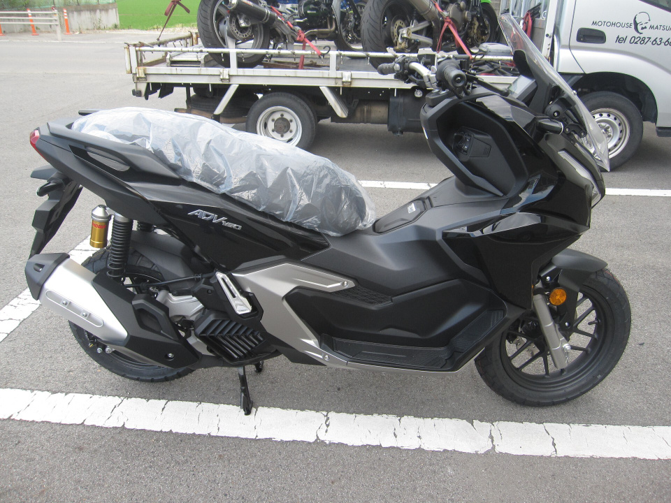 Honda ADV 160 2025