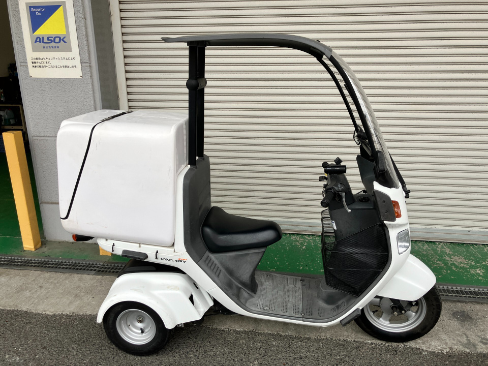 Honda GYRO CANOPY 2019