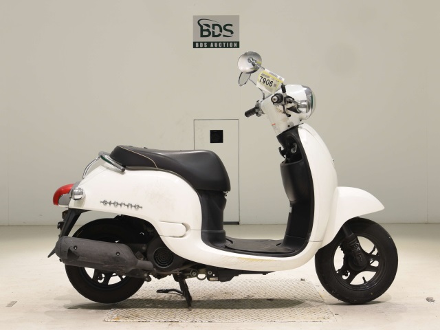Honda GIORNO 2011