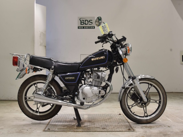 Suzuki GN125H 2016