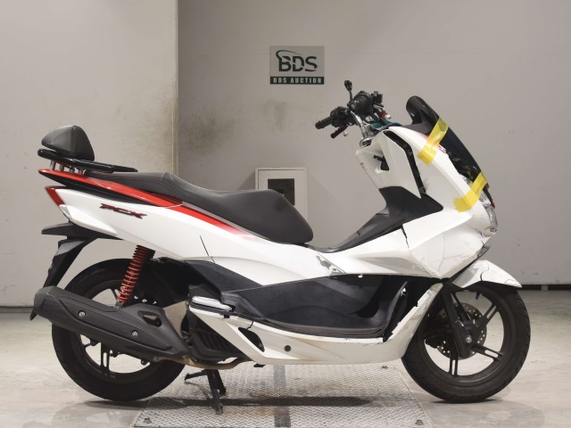 Honda PCX125 2017