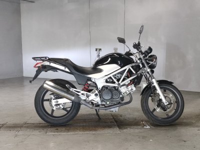 Honda VTR250 2009