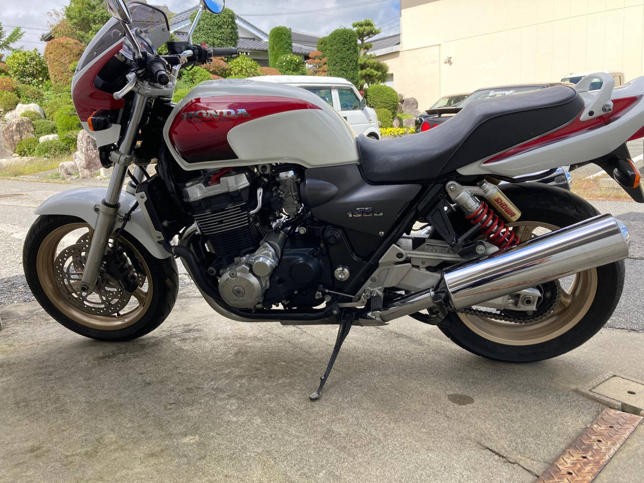 Honda CB1300SF 1999