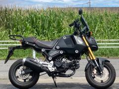 Honda MSX125 GROM 2021