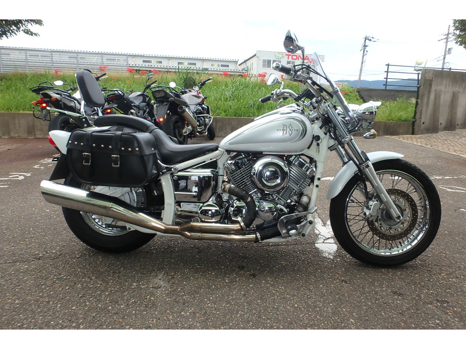Yamaha DRAGSTAR XVS400 2001
