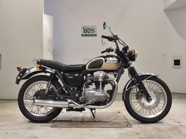 Kawasaki W650 2001