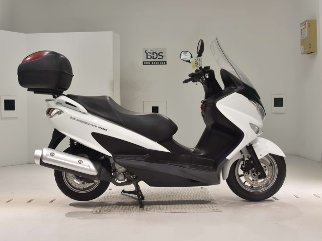 Suzuki BURGMAN200