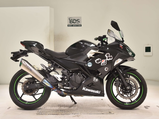 Kawasaki NINJA400 2018