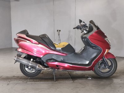 Honda FORZA Z 2004
