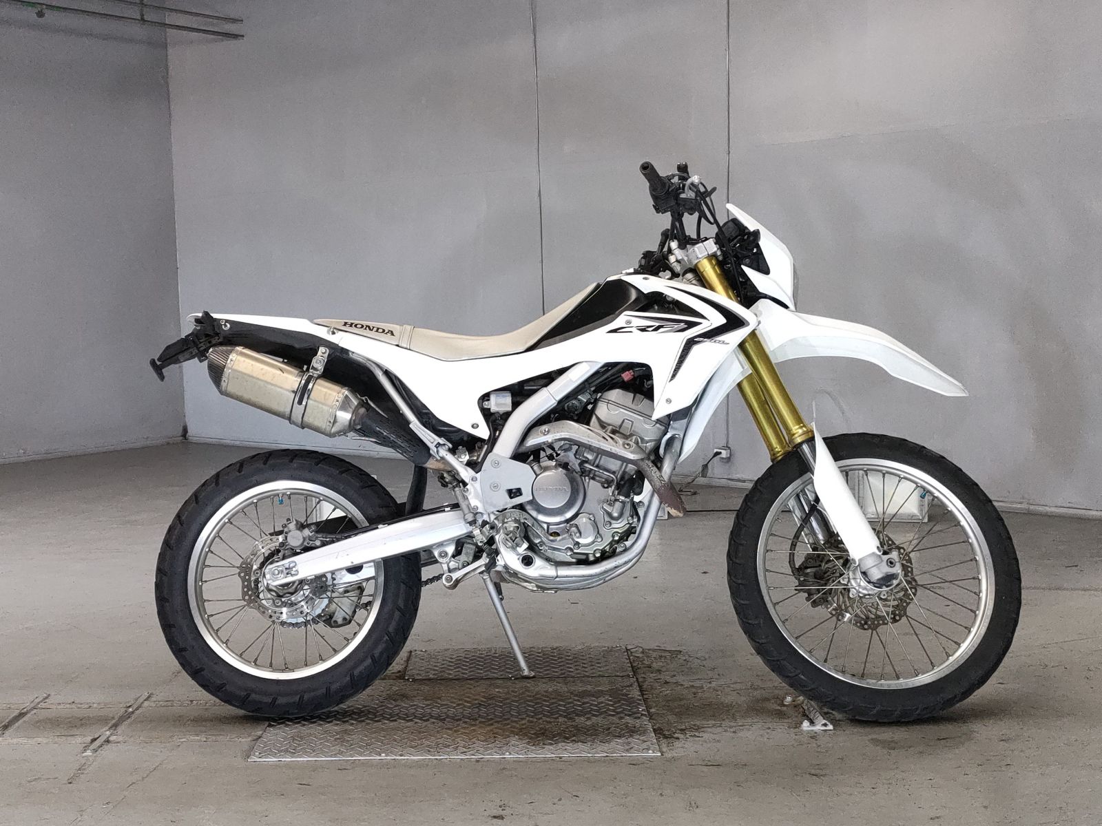 Honda CRF250L 2013