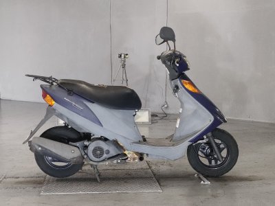 Suzuki ADDRESS V125