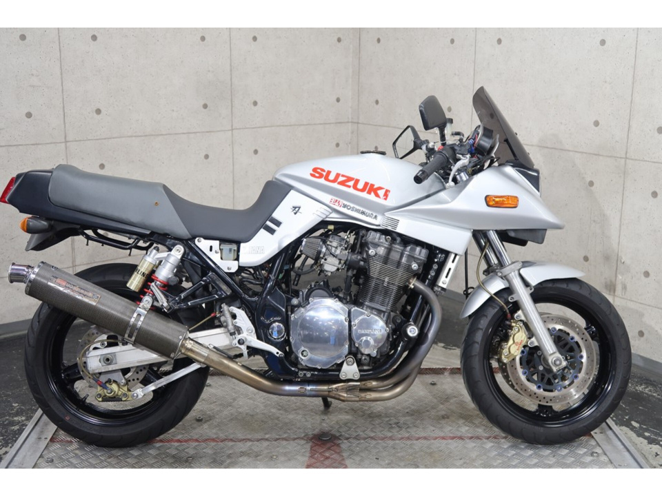 Suzuki GSX1200 INAZUMA 2000
