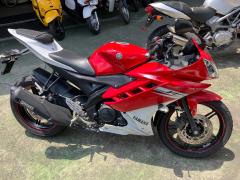 Yamaha YZF-R15 2012