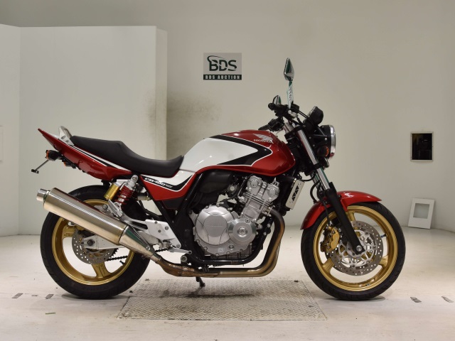 Honda CB400SFV 2009