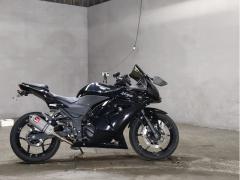 Kawasaki NINJA250R 2011