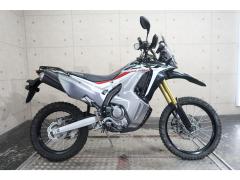 Honda CRF250L RALLY 2018