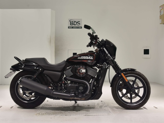 HD STREET ROD XG750A 2016