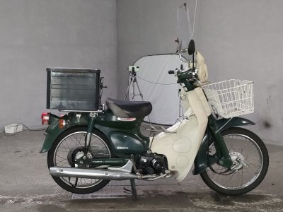 Honda SUPER CUB50 2008