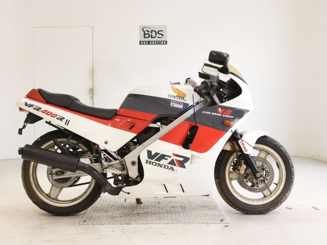 Honda VFR400 1986