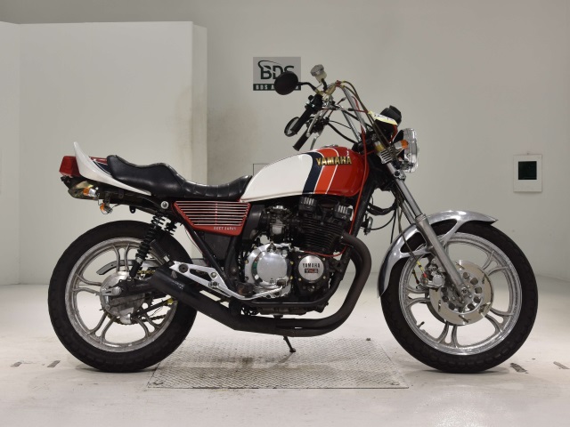 Yamaha XJ400D 1983