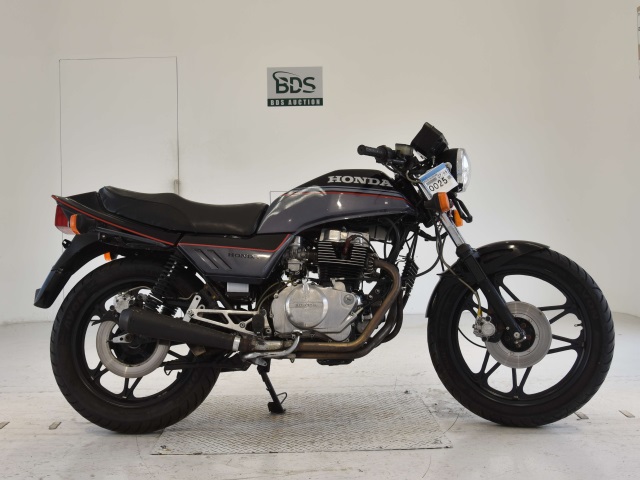Honda CB450N