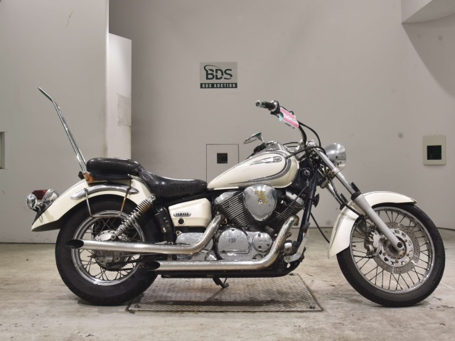 Yamaha DRAGSTAR XVS250 2005