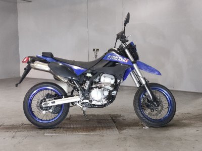 Kawasaki D TRACKER X 2008