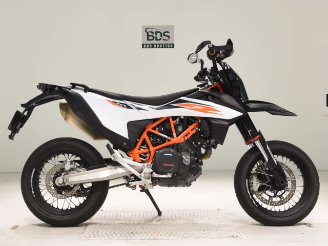 KTM 690 SMC R 2019