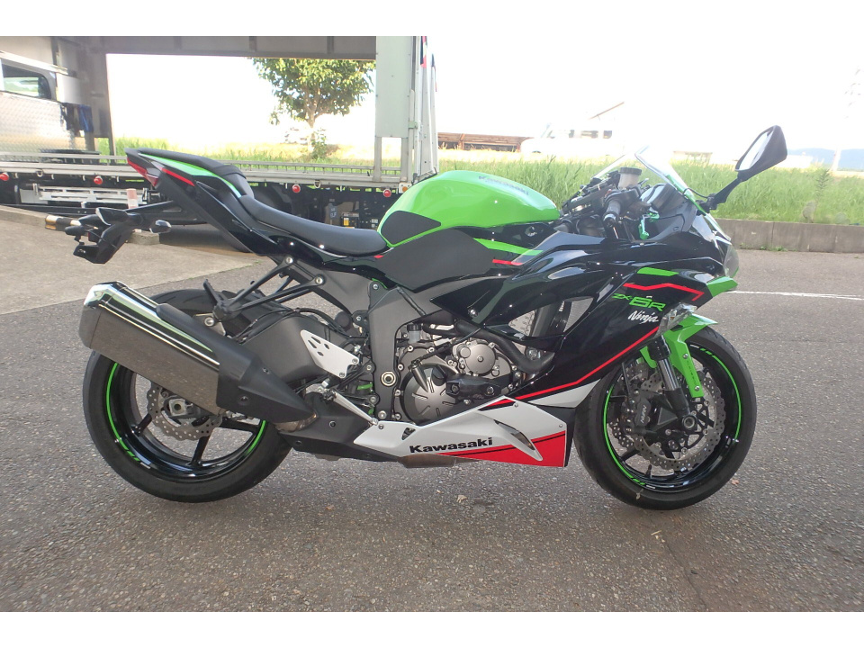 Kawasaki NINJA ZX-6R 2022