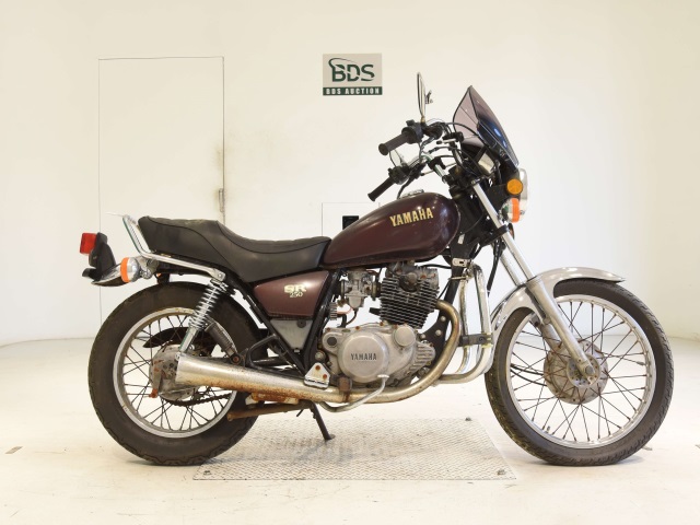 Yamaha SR250