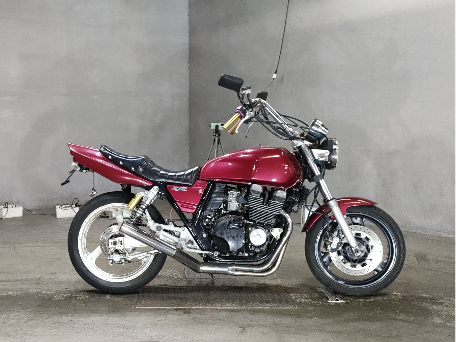 Yamaha XJR400 1995